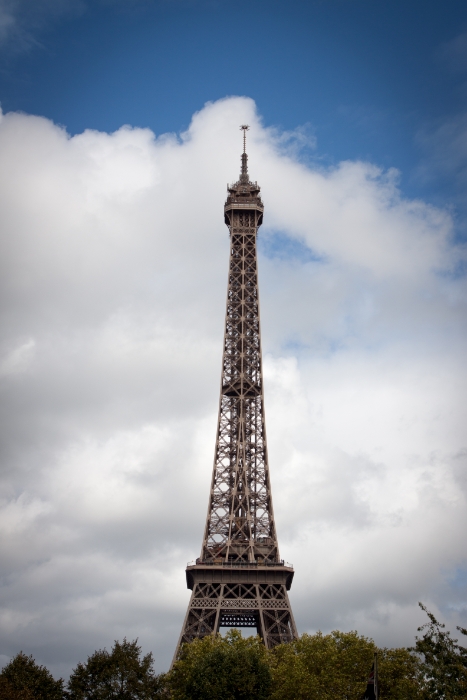 Paris - 554 - Tour Eiffel